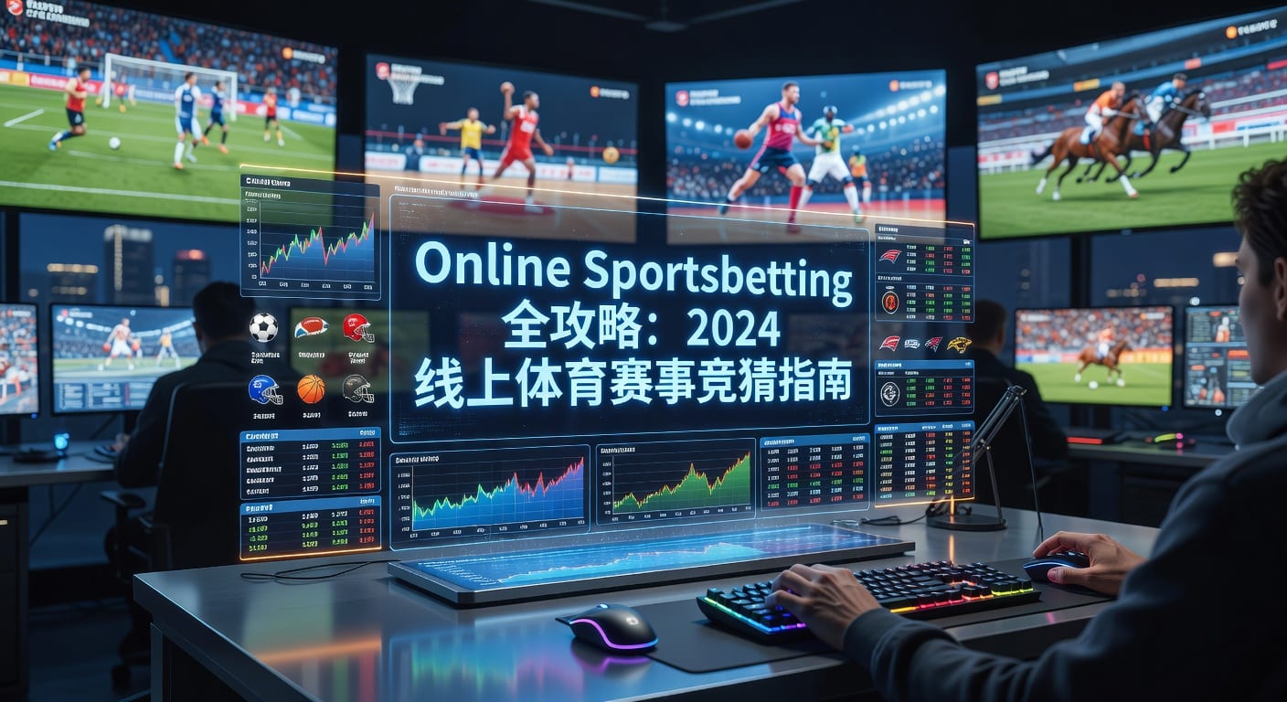 在线体育博彩：2026年实战解读与平台选择要点