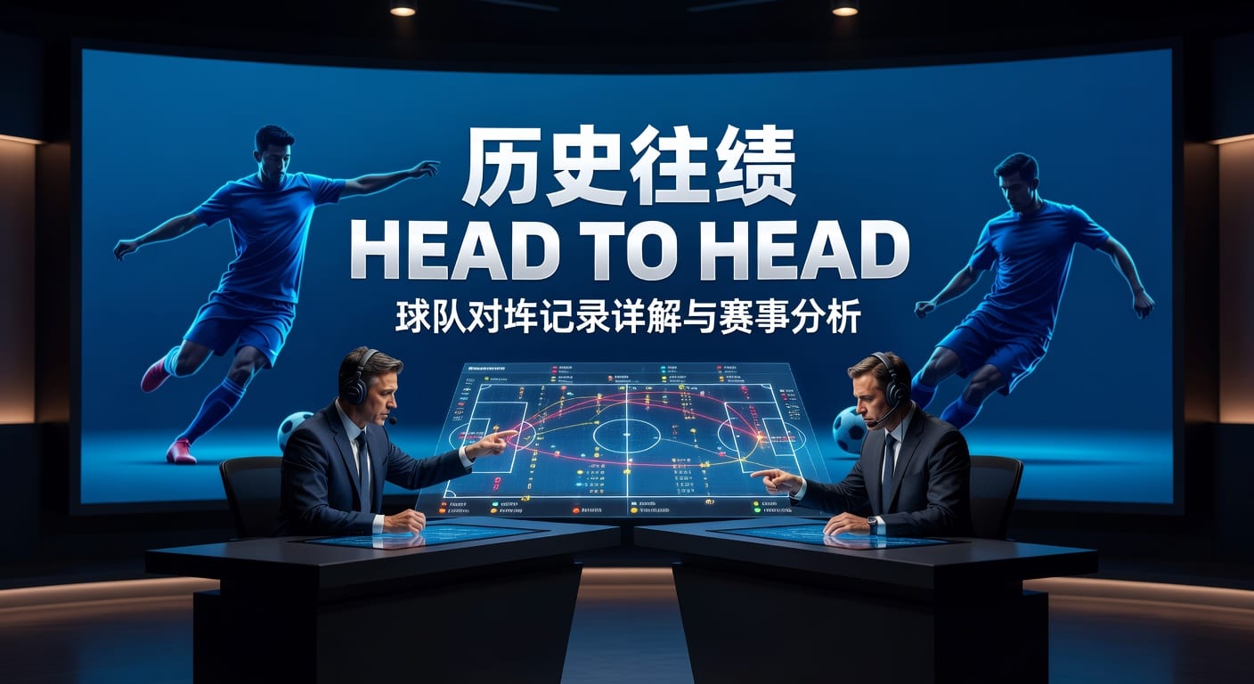 历史往绩 head to head：赛前解读与实战判断