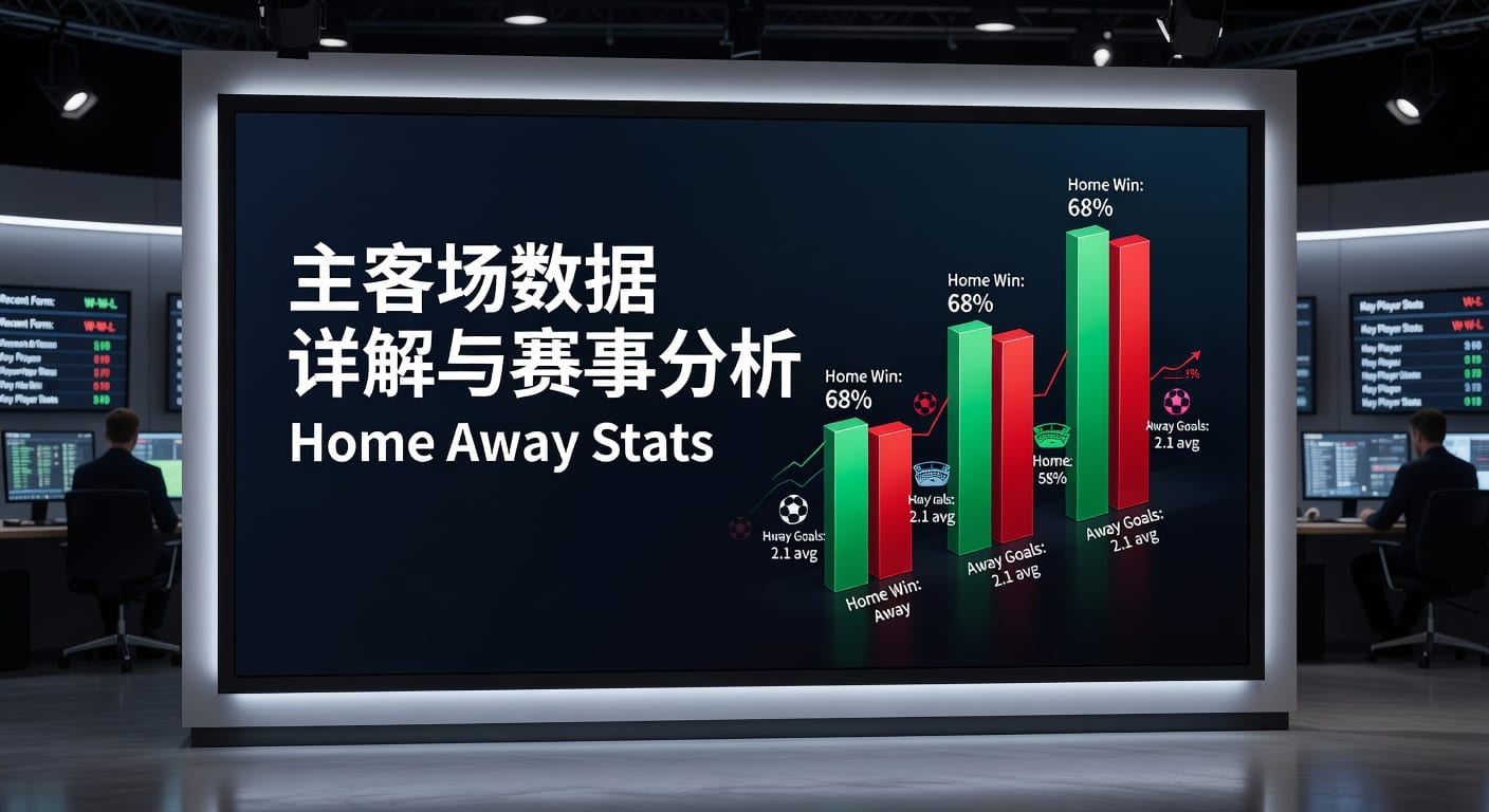 主客场数据 home away stats：球队表现分析与实战解读