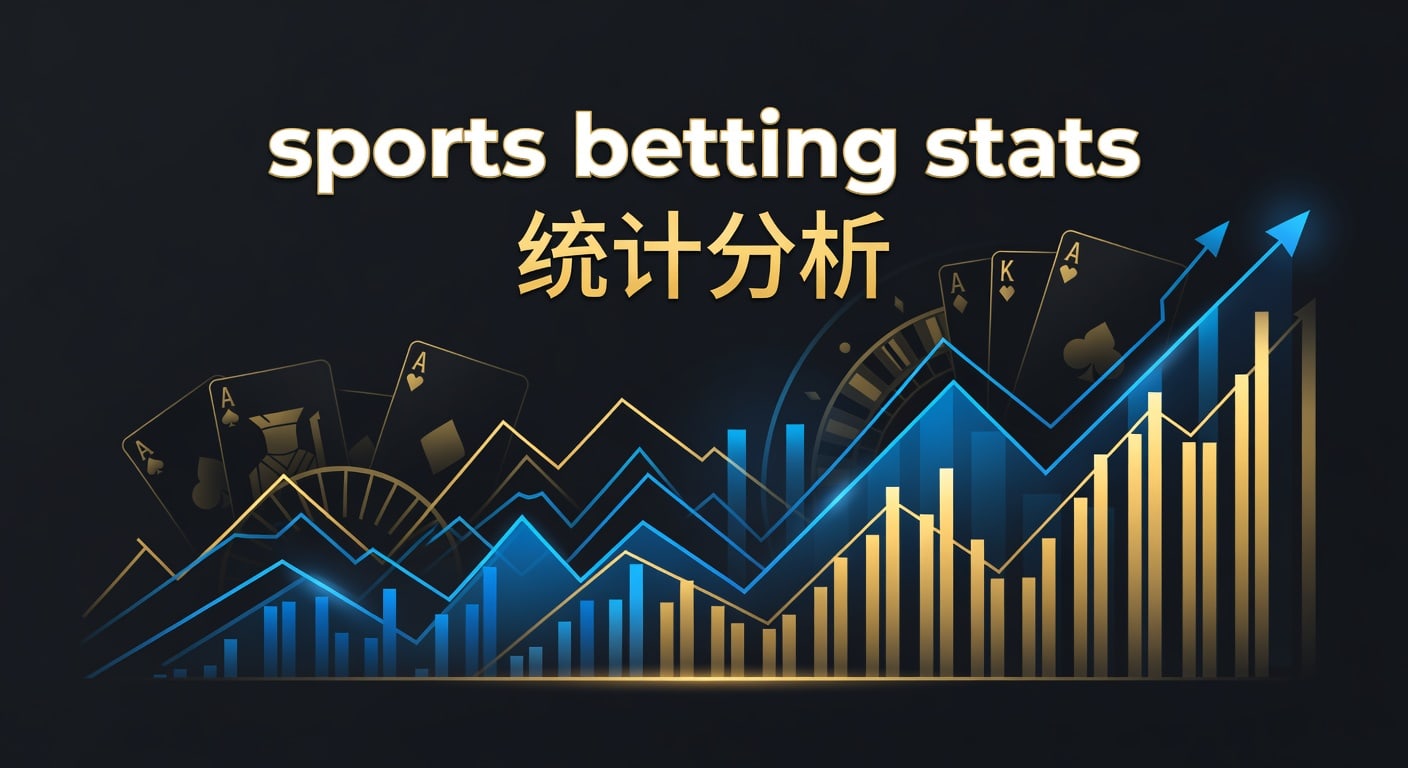 Sports Betting Stats 统计分析：投注技巧与数据判断