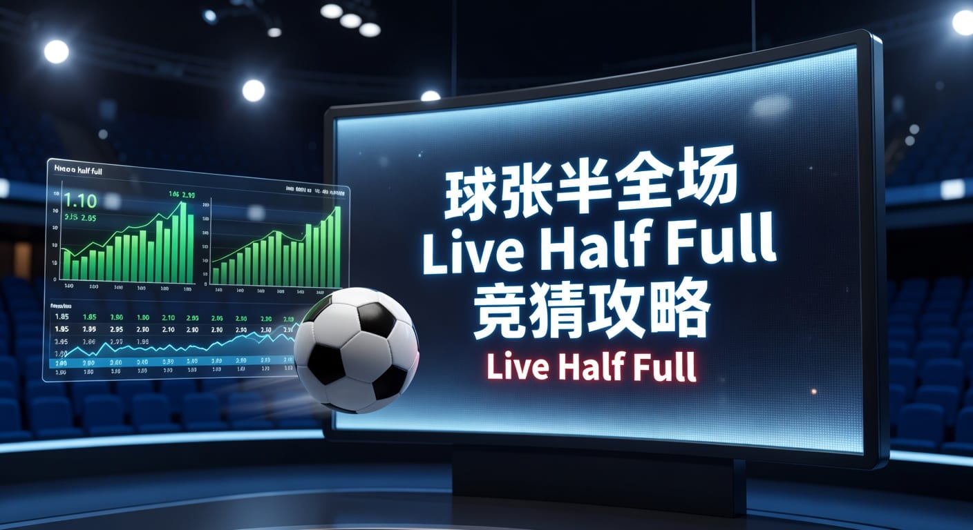 滚球半全场 live half full time投注技巧与判断