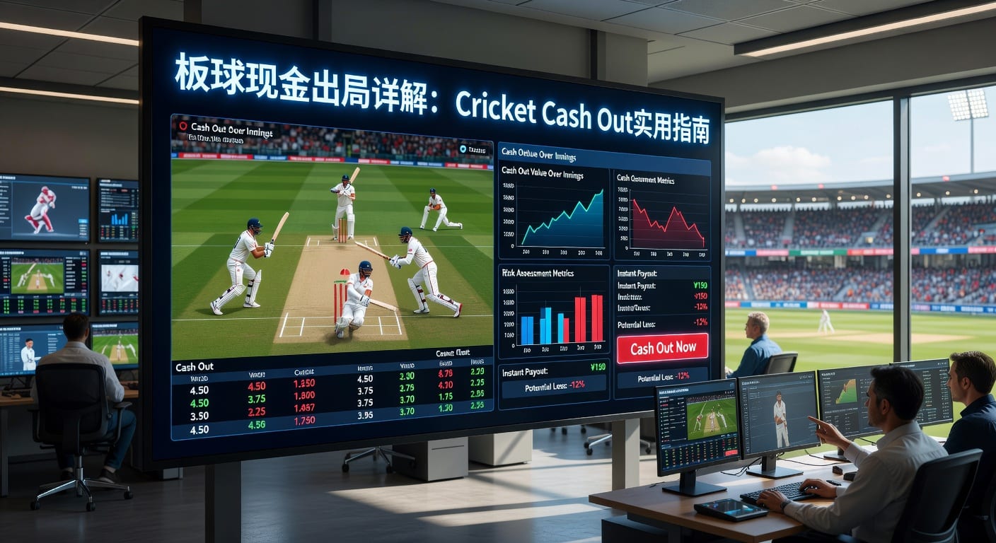现金出局 cash out｜提前结算与止损策略解析