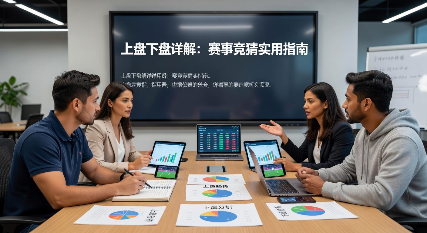 上盘 下盘投注技巧与判断思路
