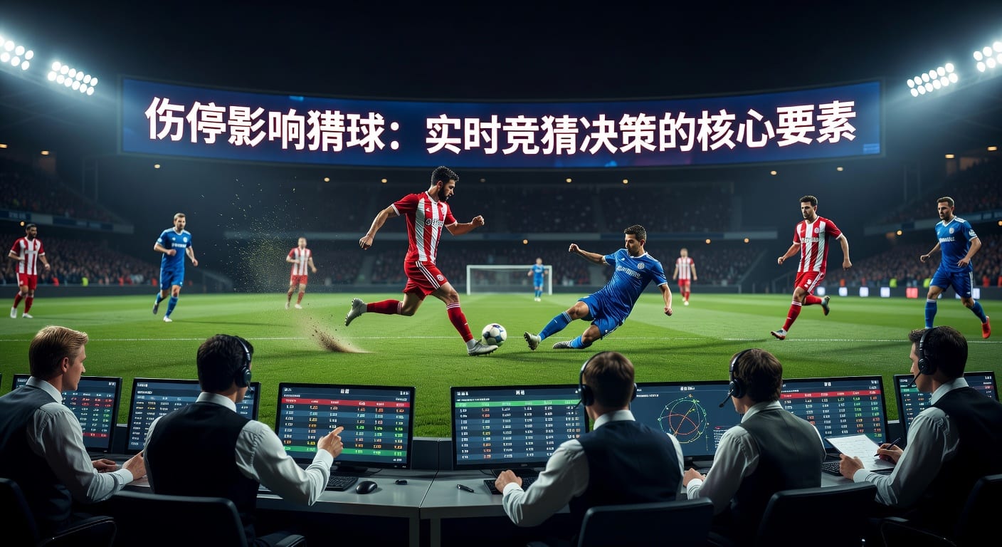 伤停影响 injury live betting：滚球临场判断指南