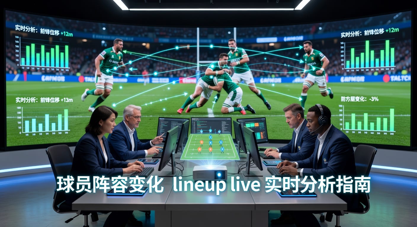 滚球阵容变化 lineup live 实战分析与判断要点