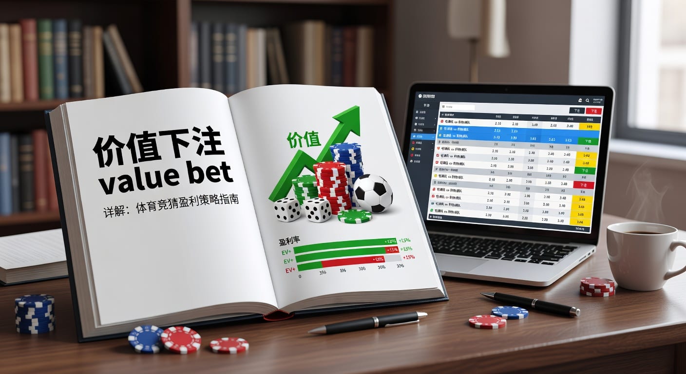 下注 bet：体育下注意图解析与实战要点