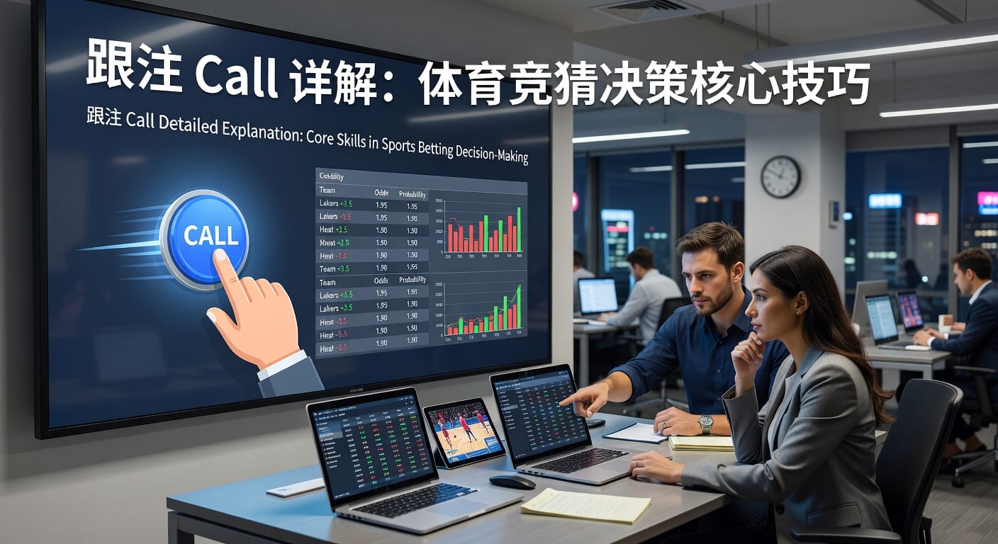 跟注 call 实战解析：判断、跟进与控风险