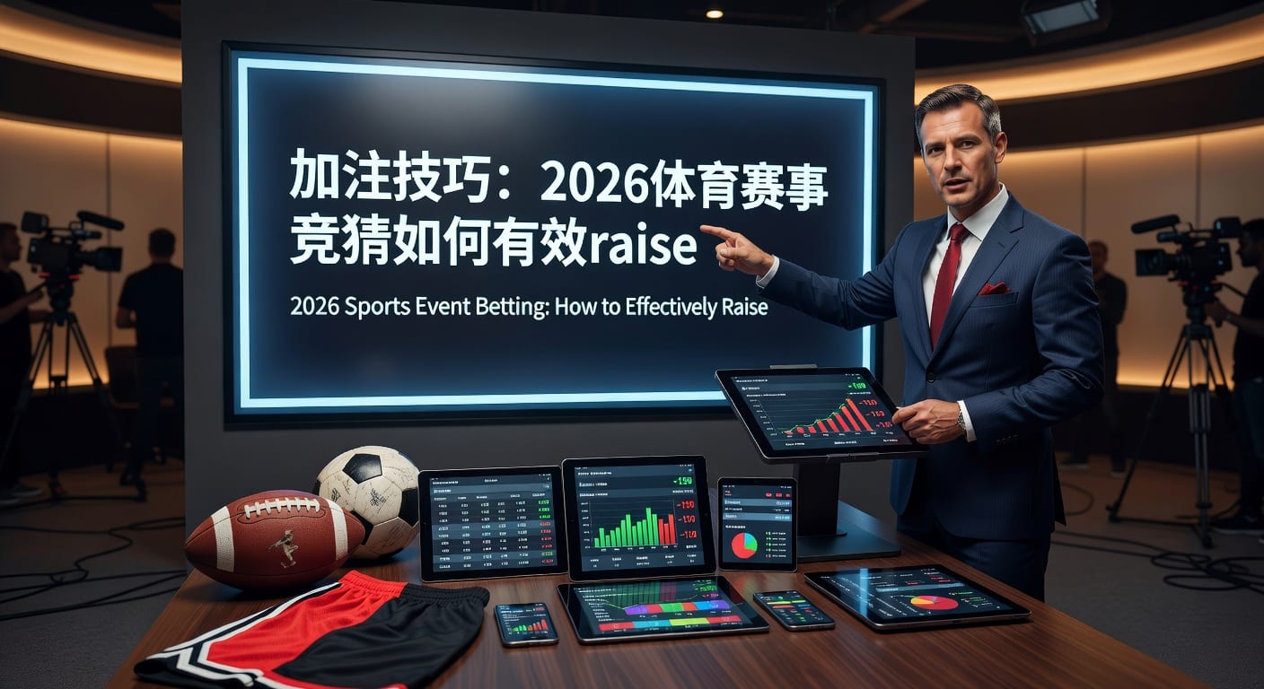 加注 raise：体育赛事加注策略与实战判断