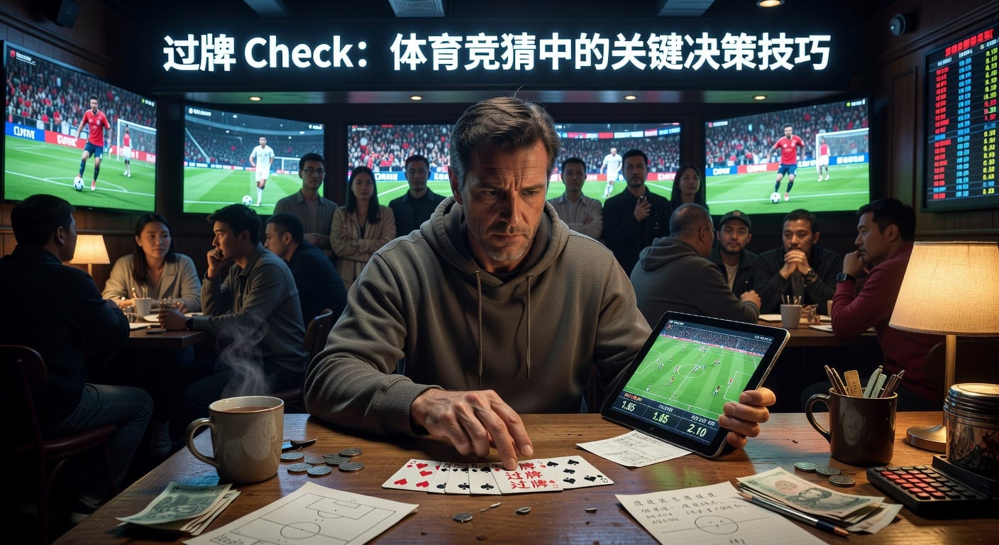 过牌 check｜2026年场中判断与投注技巧解析