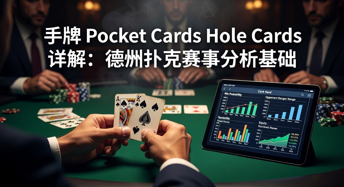 手牌 pocket cards hole cards：实战判断与底牌分析