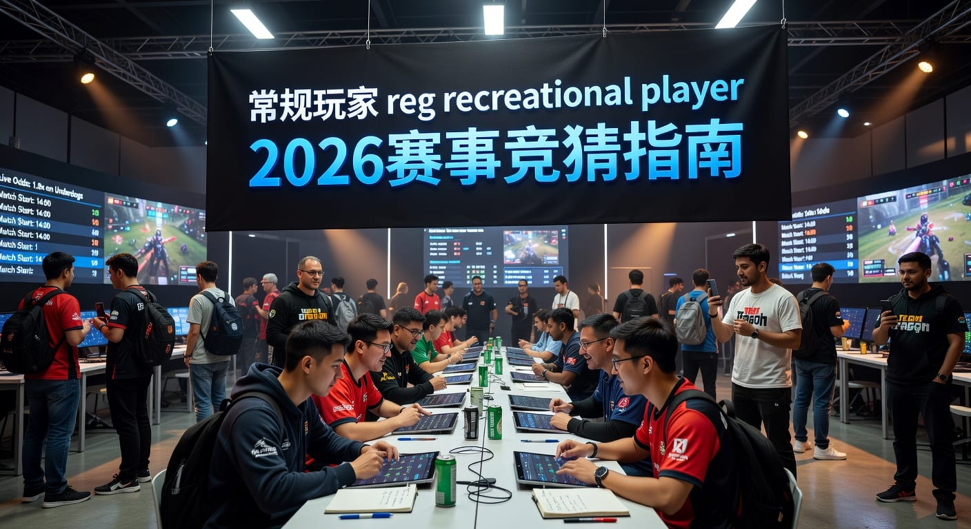 常规玩家 reg recreational player：稳健看盘与实战思路