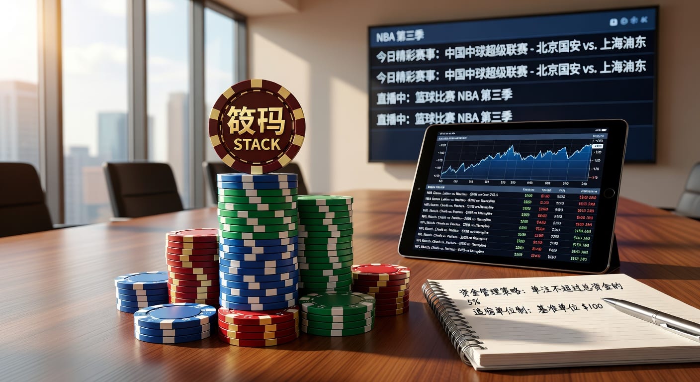 筹码 stack 实战解读与盘口观察