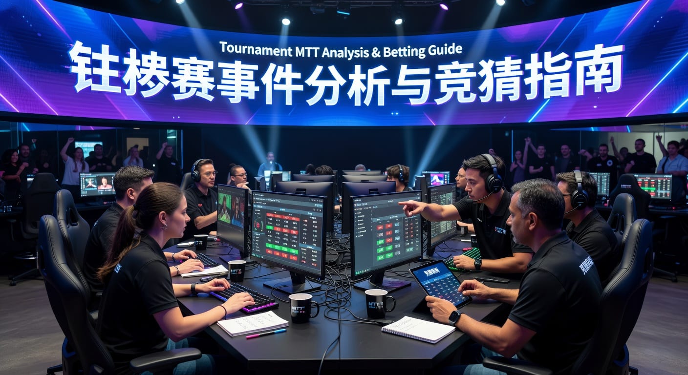 锦标赛 tournament MTT 赛制与实战全解析