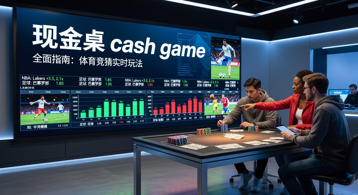 现金桌 cash game 实战指南：节奏、位置与资金管理