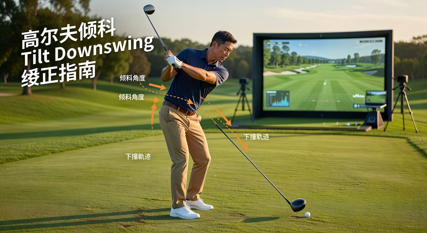 倾斜 tilt downswing：盘口下行信号与实战判断