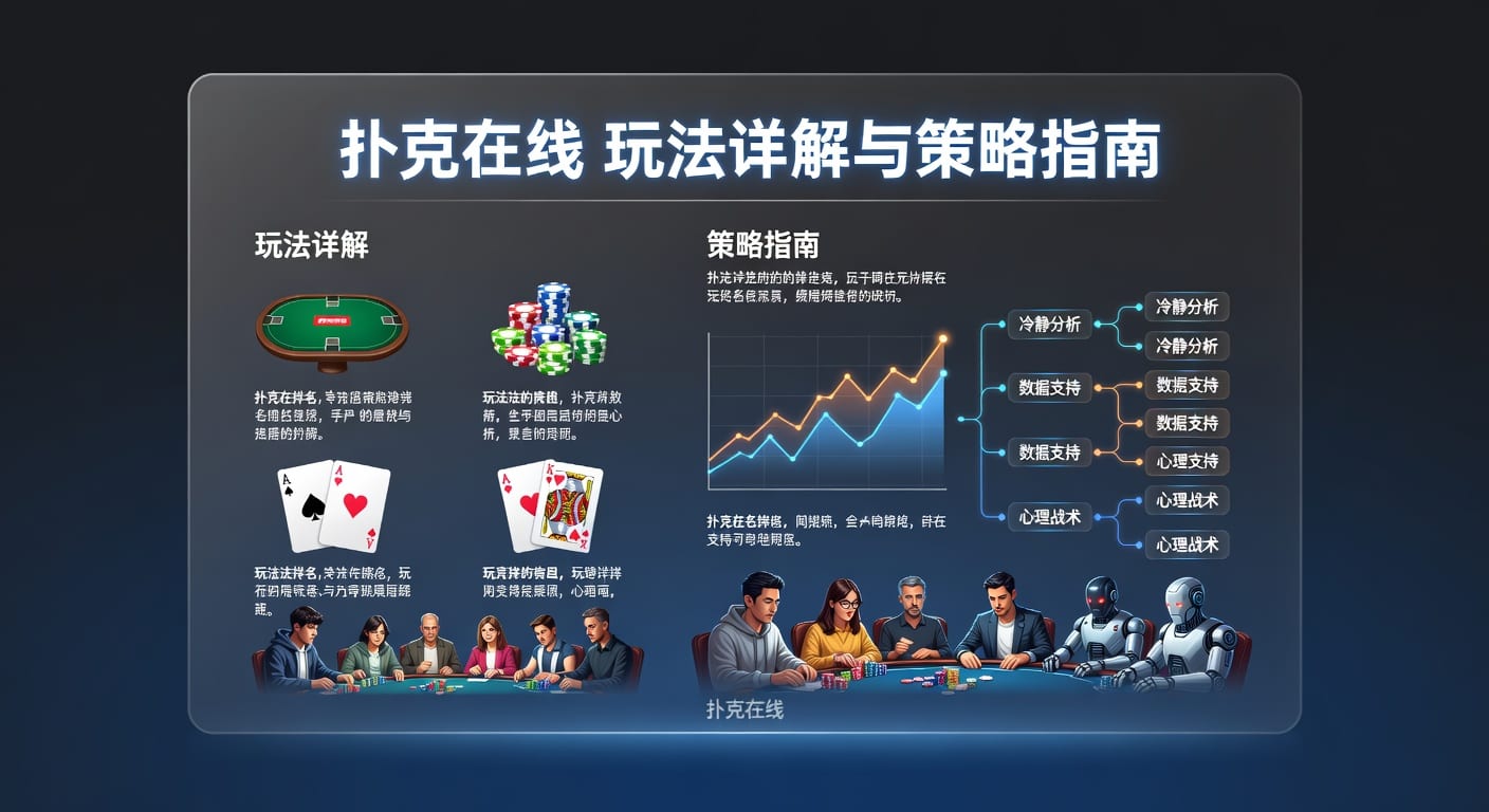 扑克策略 poker strategy 实战方法与最新思路