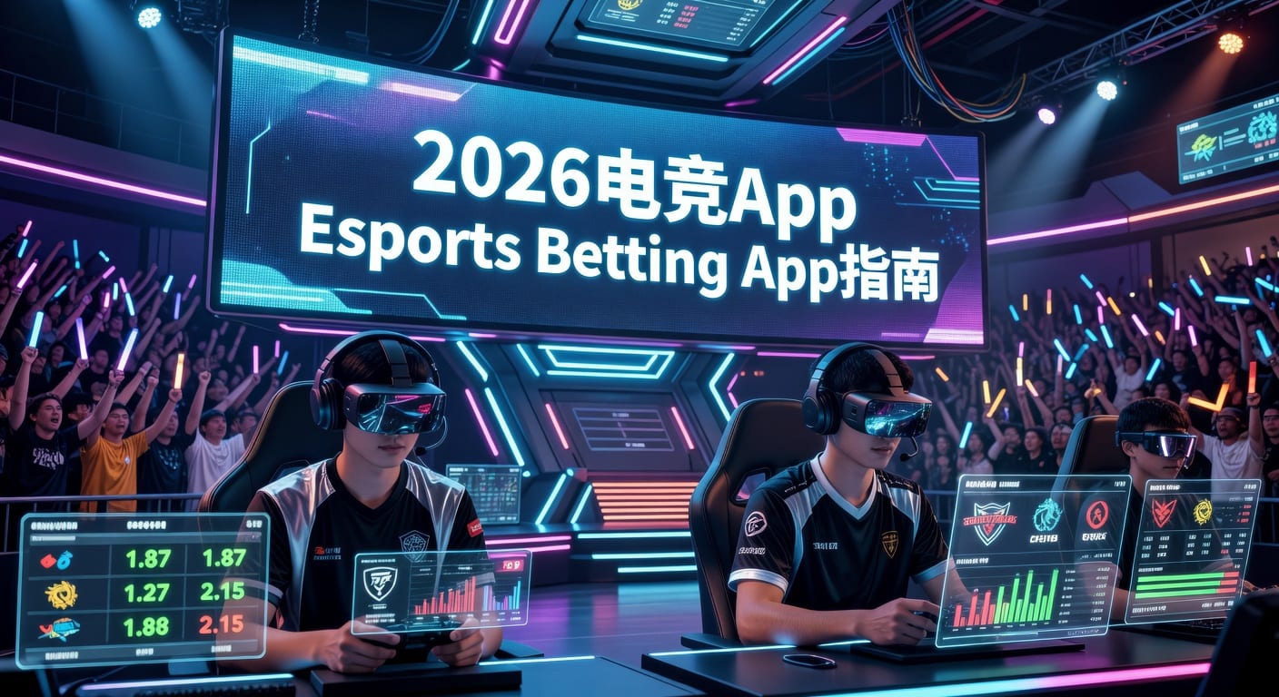 esports betting实战指南：赛事判断与风险控制