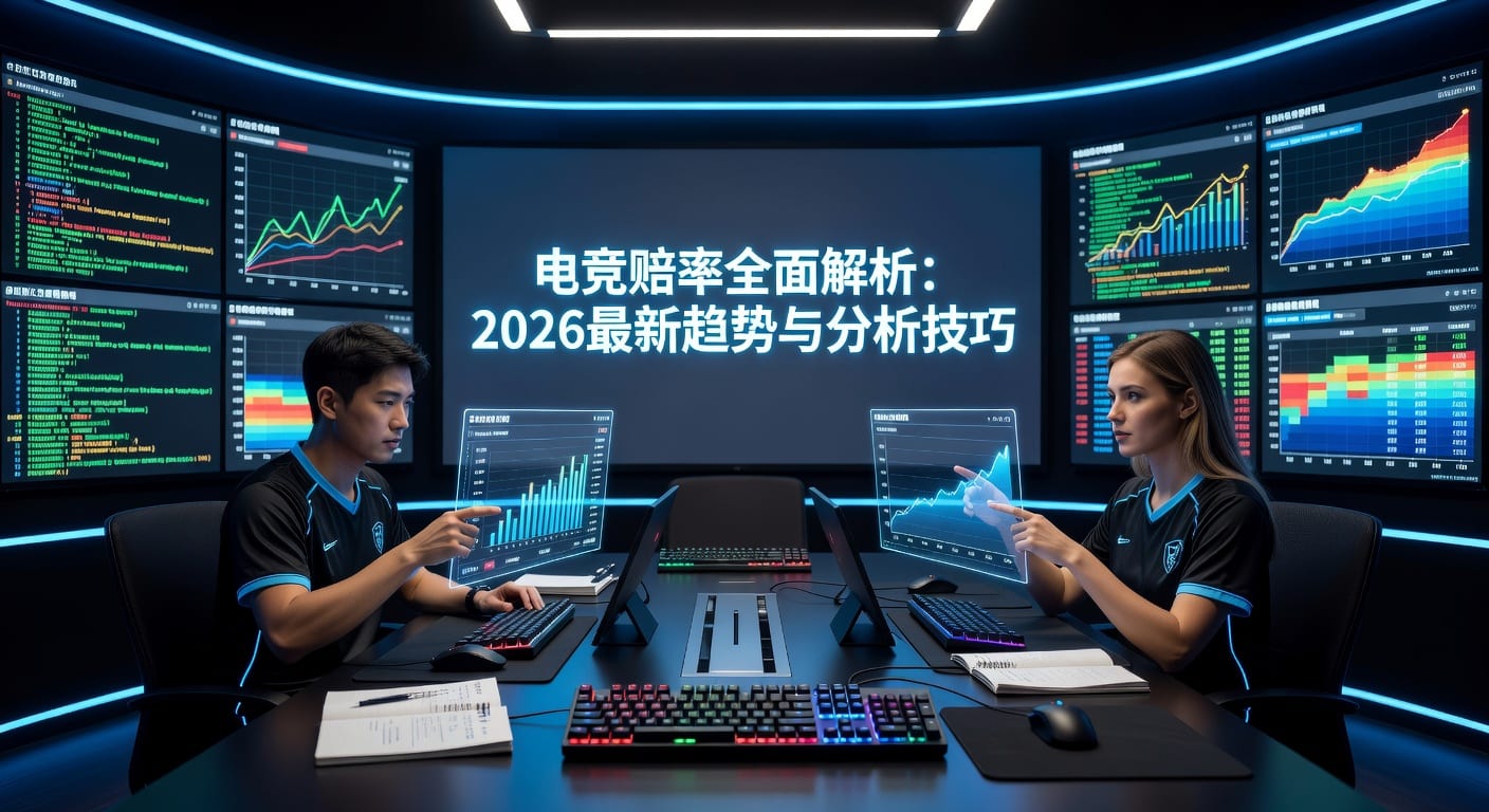 电竞赔率怎么读：看盘技巧与实战判断