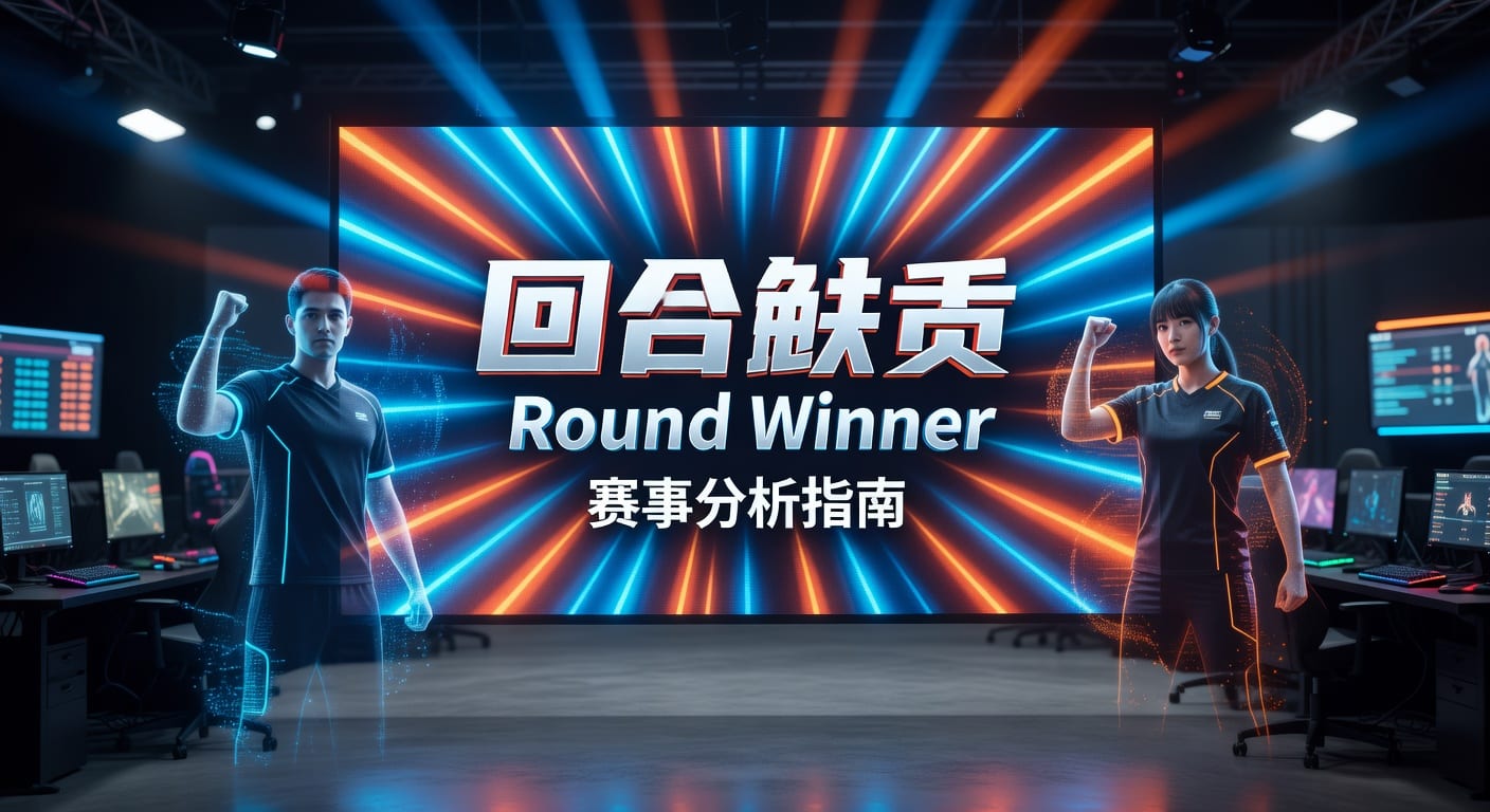 回合胜负 Round Winner：分回合判断与投注技巧分析