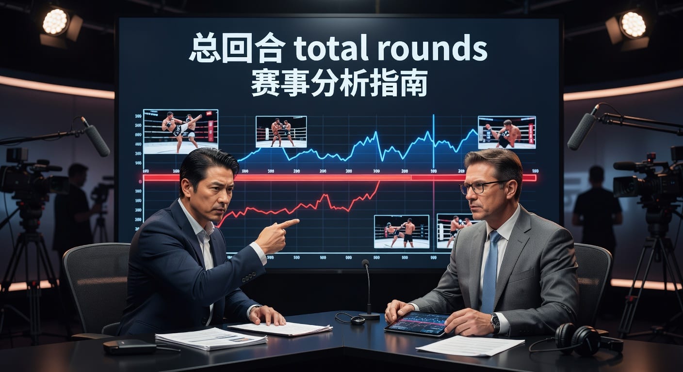 总回合数 Total Rounds 解析｜赛事节奏与盘路判断