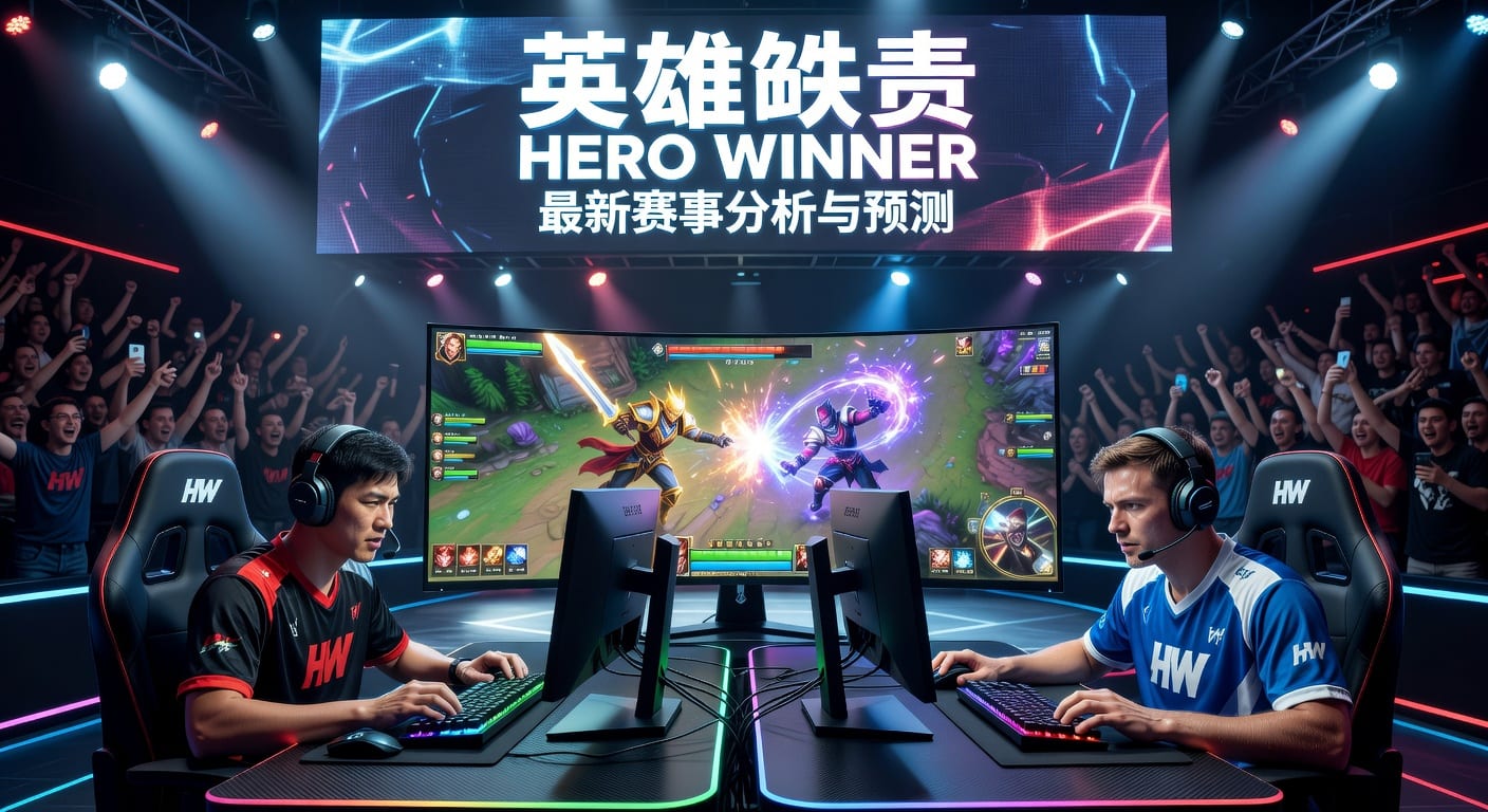 英雄胜负 Hero Winner 赛果判断与投注技巧