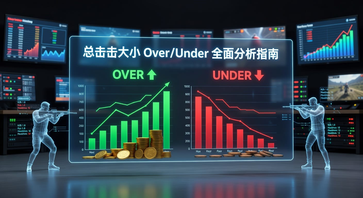 总击杀大小 Total Kills Over/Under 2026 实战解读｜分析师体育官网