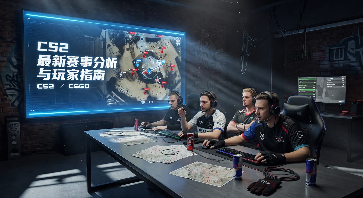 CS2 Counter-Strike 2 CSGO 2026年新赛季解析