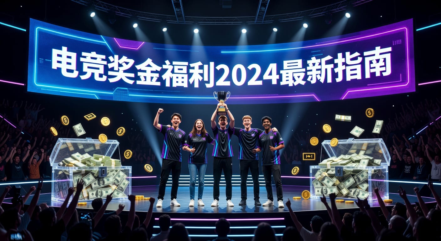 电竞奖金 Esports Bonus：2026领取规则与实战判断
