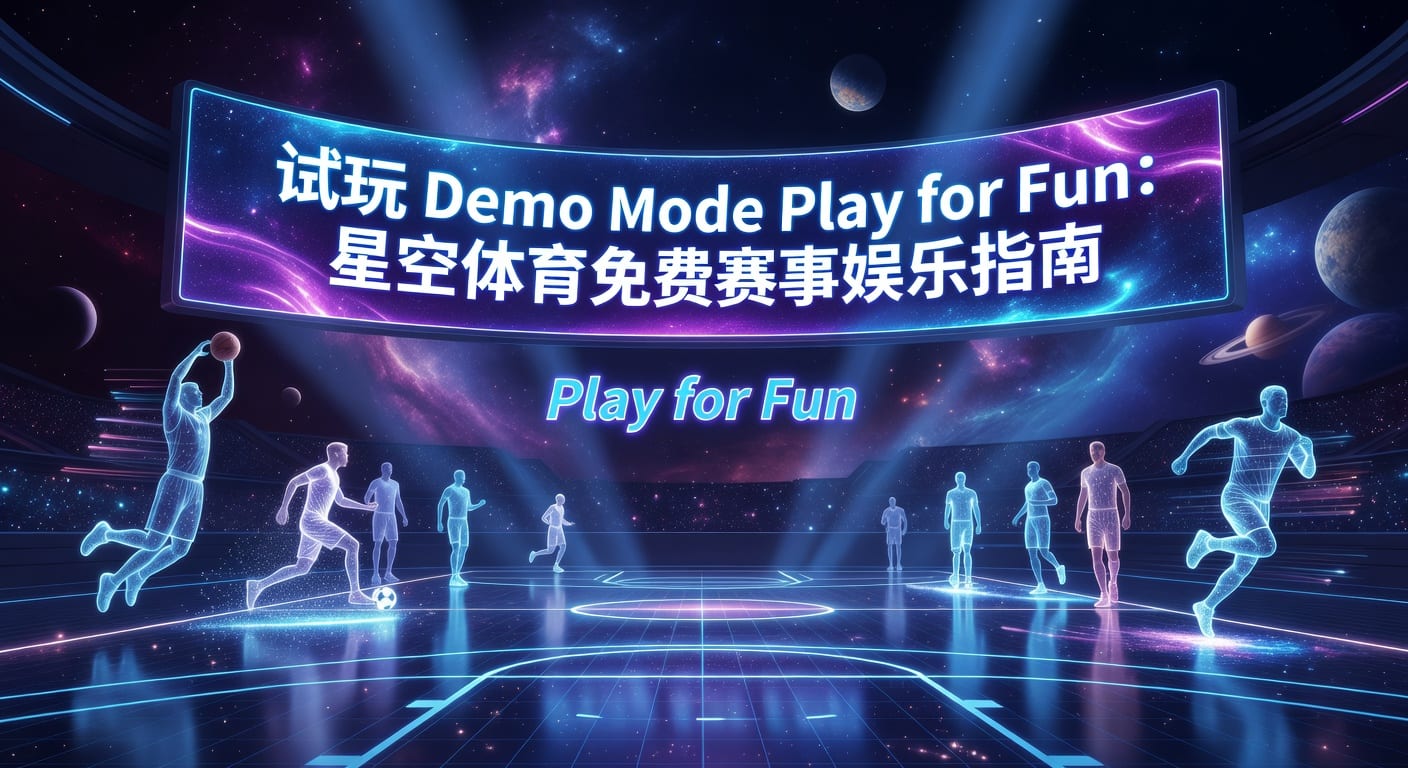 试玩 demo mode play for fun：体育试玩体验解析