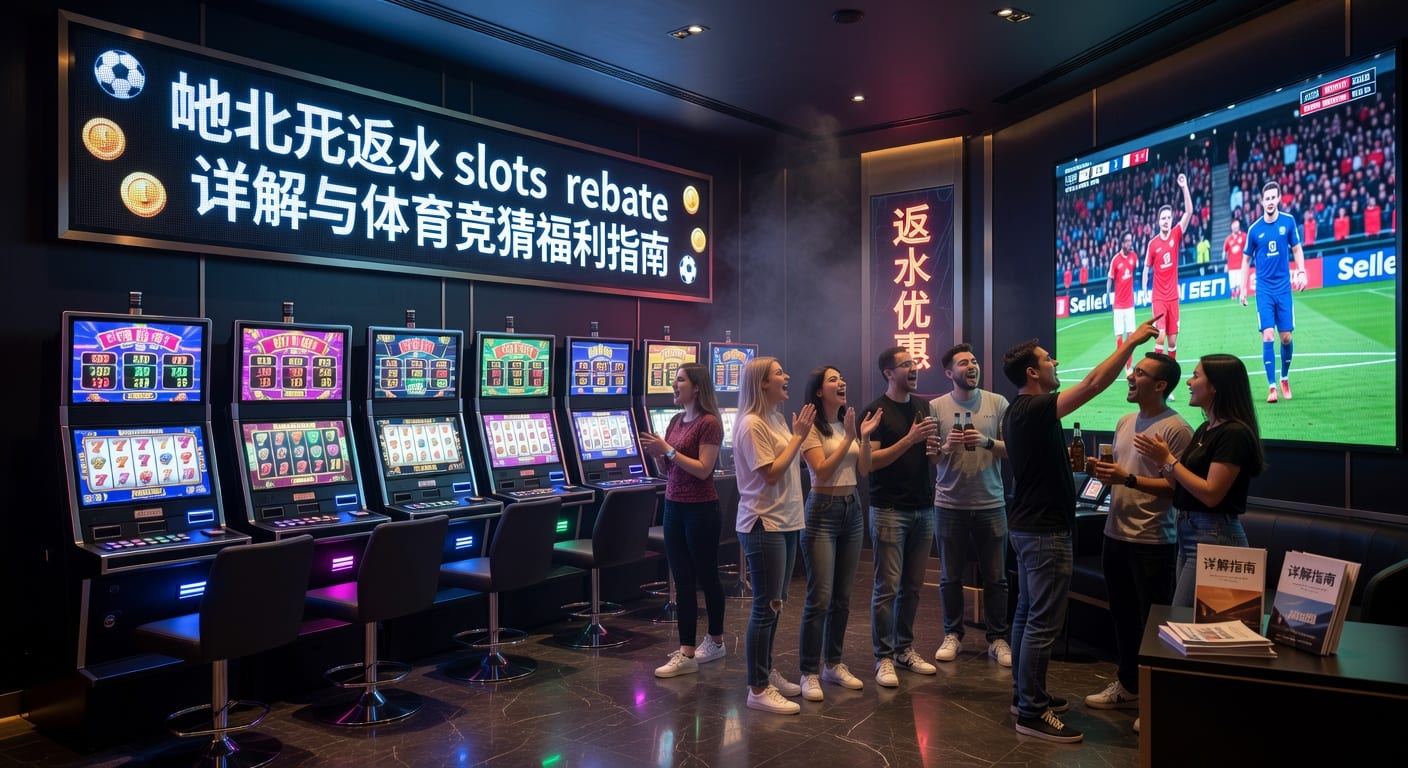 老虎机返水 slots rebate：规则、价值与判断