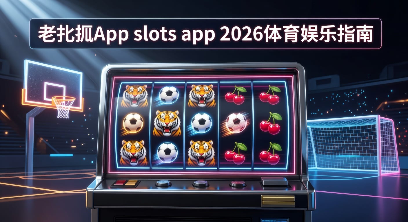 老虎机App slots app 最新体验与选择要点