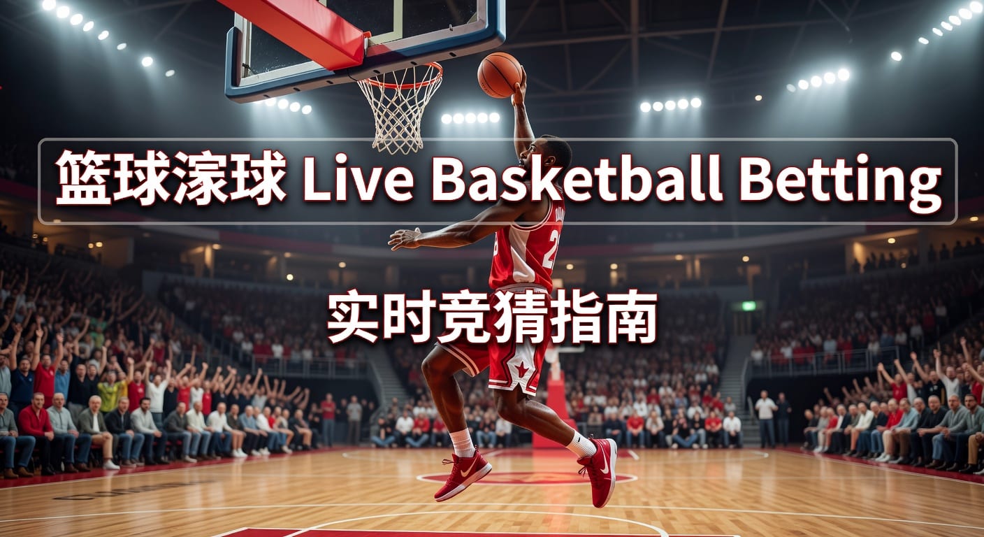 篮球滚球 live basketball betting 场中投注技巧与节奏判断