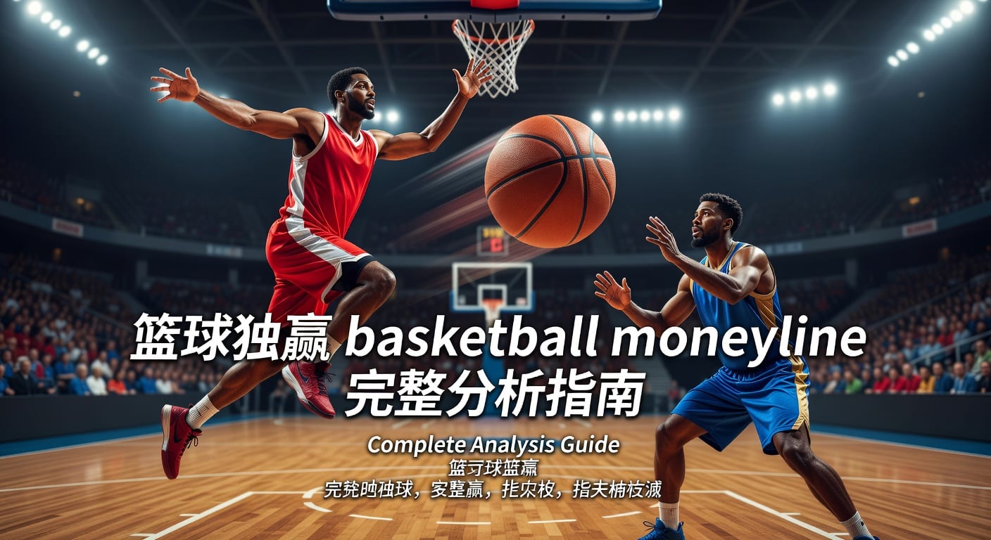 篮球独赢 basketball moneyline：赛前判断与胜负取舍