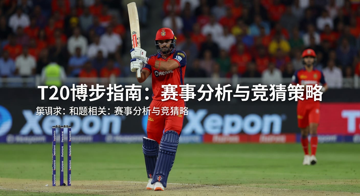 T20博彩：赛事节奏、盘口解读与投注技巧