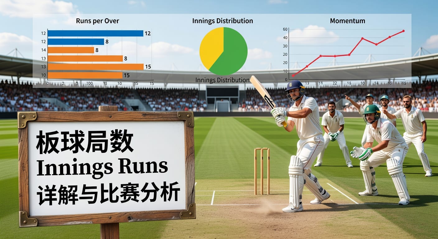 板球局数 Innings Runs 解析：比赛进程与得分逻辑