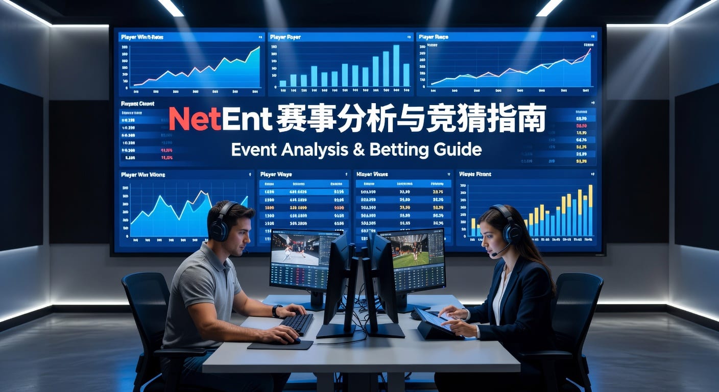 NetEnt 内容解析：体育用户关注点与2026年体验趋势