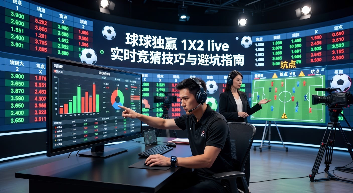 滚球独赢 1X2 live：场中判断与赔率波动