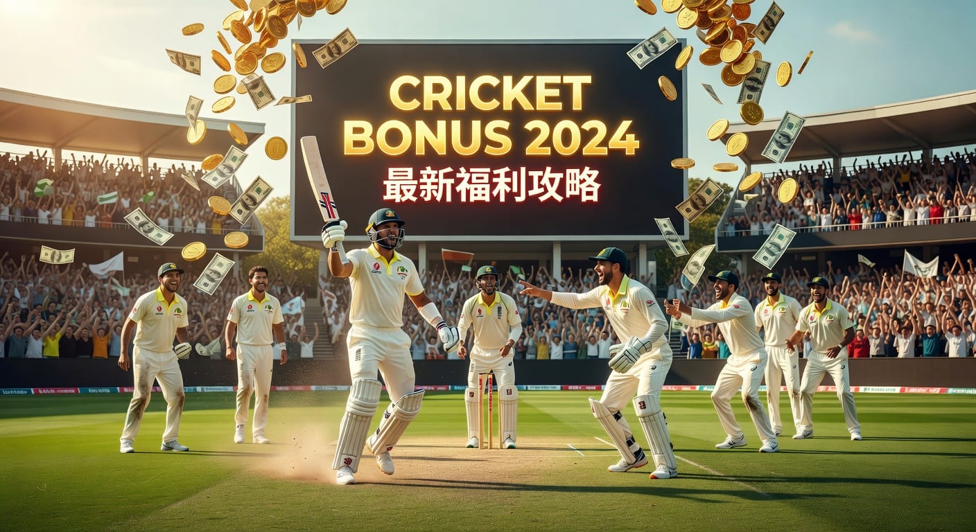 板球滚球 Live Cricket Betting 实战指南｜皇冠体育官网