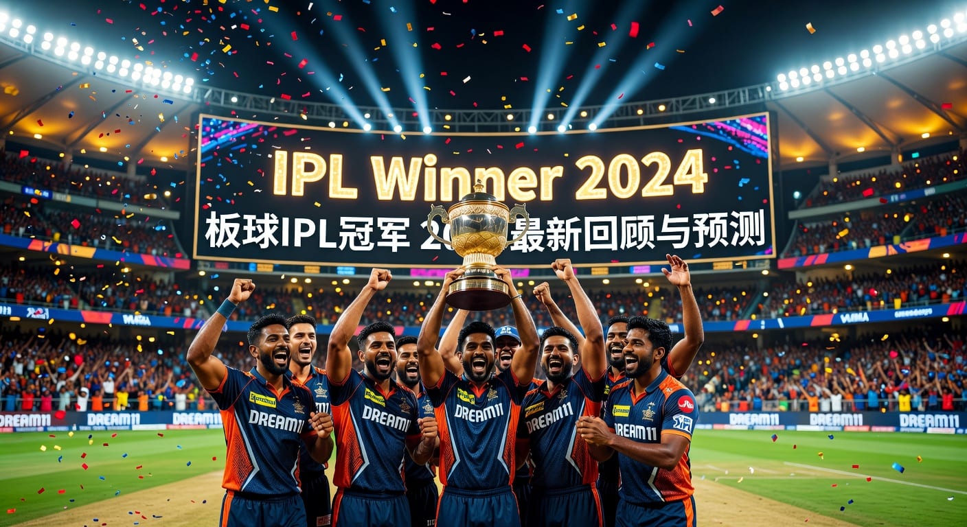 板球IPL冠军 IPL Winner：2026年热门球队与夺冠逻辑