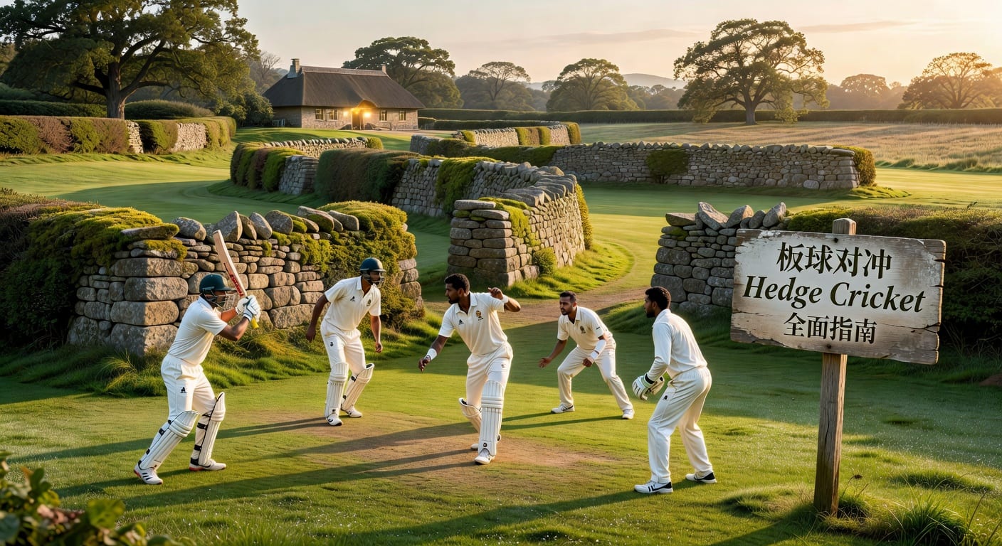 板球对冲 Hedge Cricket 实战逻辑与风险控制