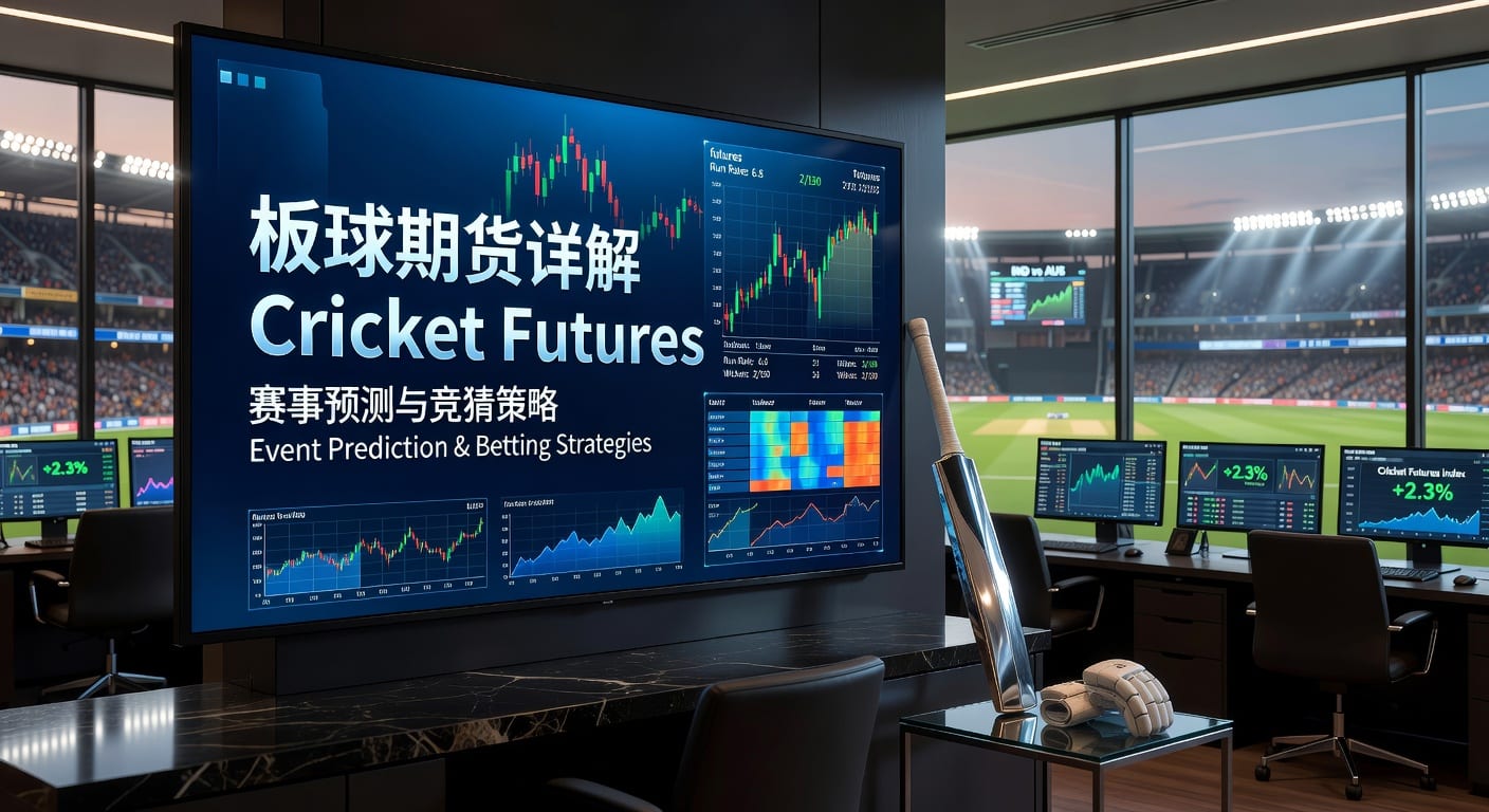 板球期货 Cricket Futures：2026年下注思路与分析