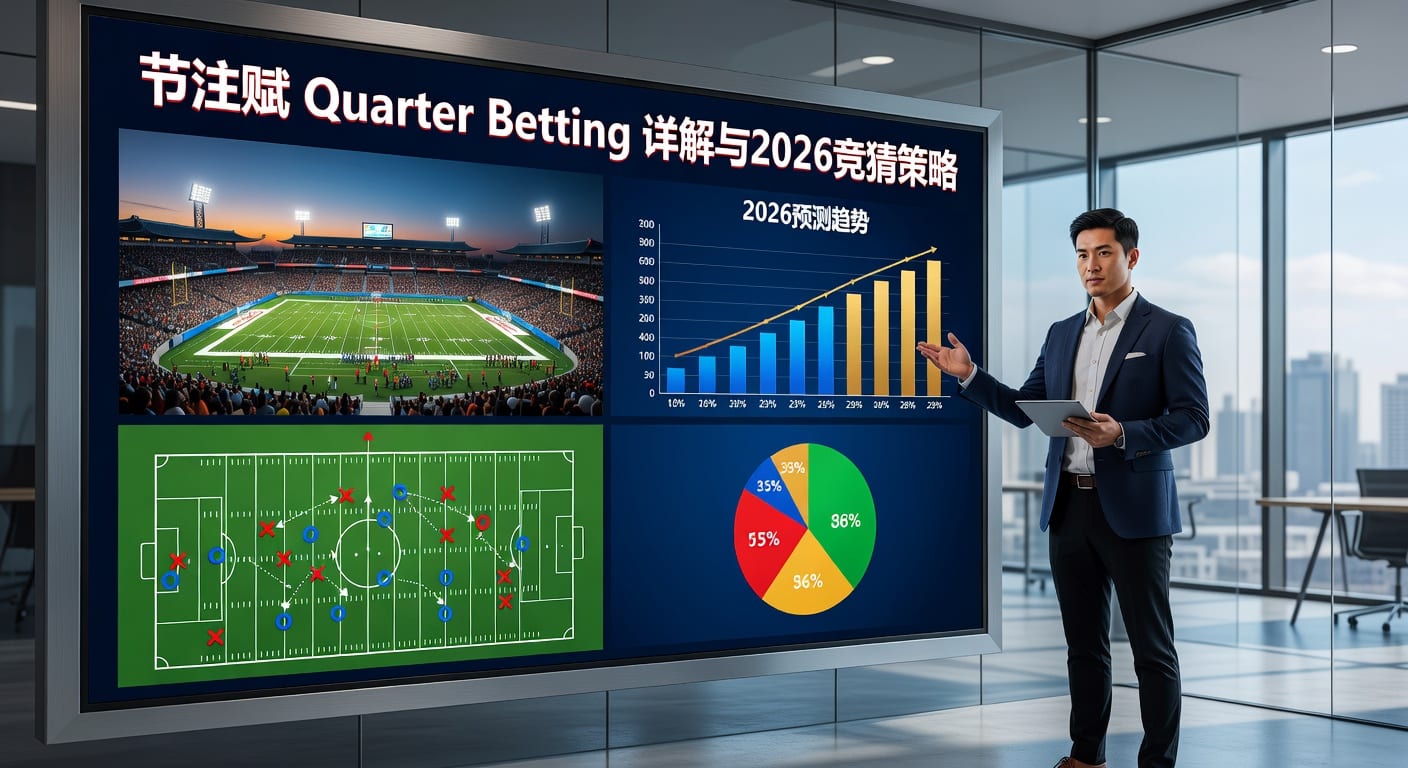 节投注 quarter betting 实战指南：玩法、判断与风控