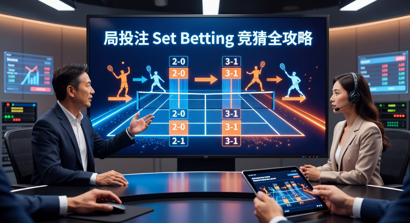 局投注 set betting：投注技巧、风控与实战思路