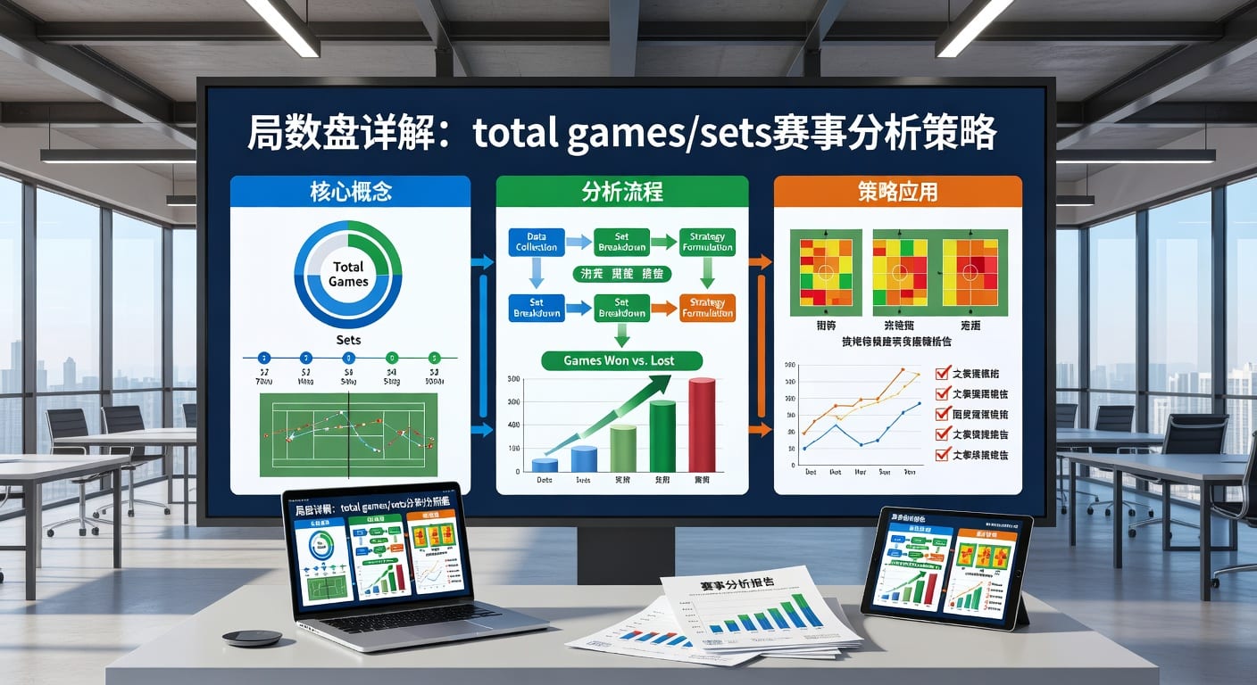 局数盘 total games/sets 实战判断与读法