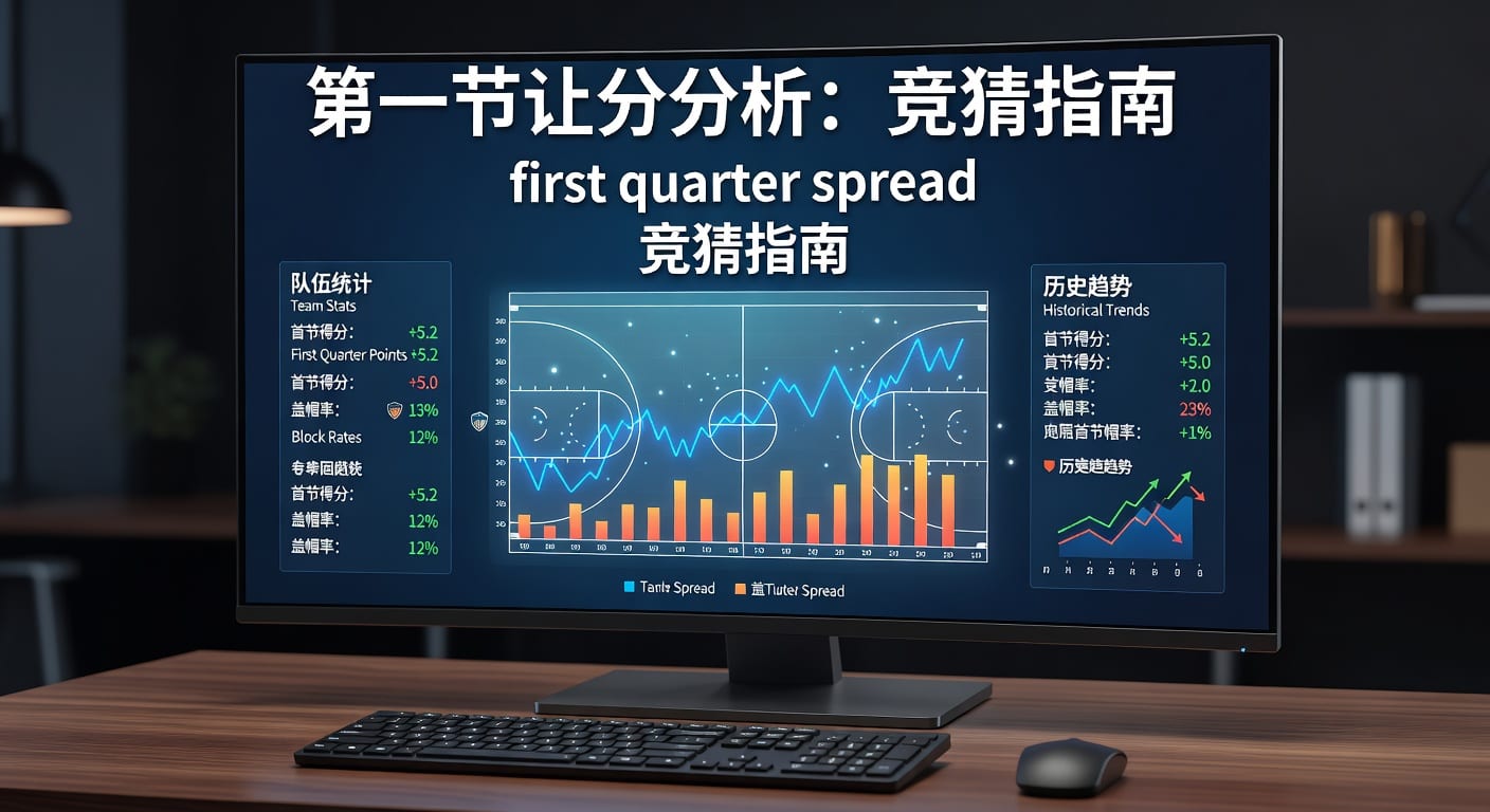 第一节让分 first quarter spread 赛前解读与投注技巧