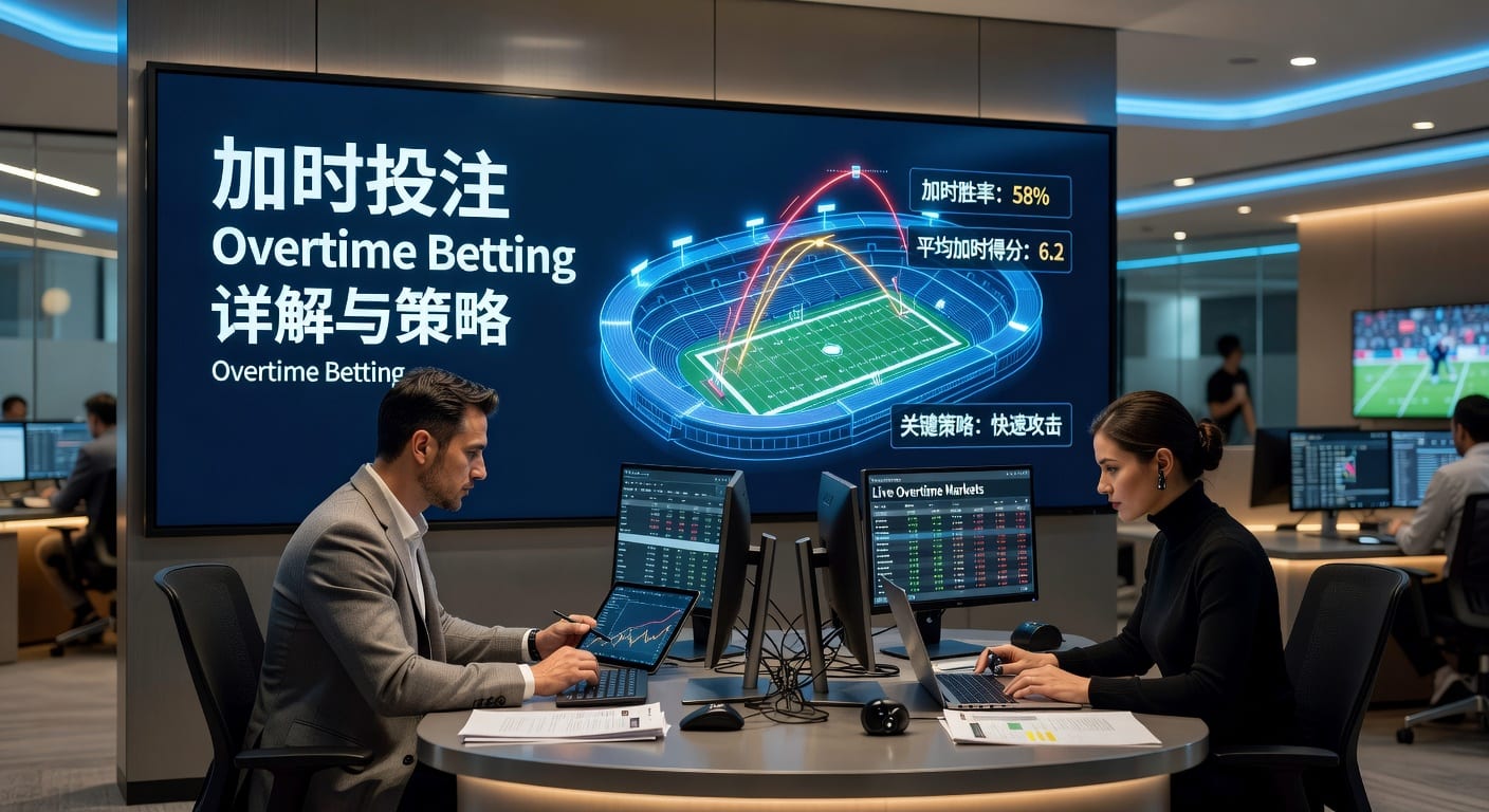 加时投注 overtime betting：加时局面判断框架与风险要点