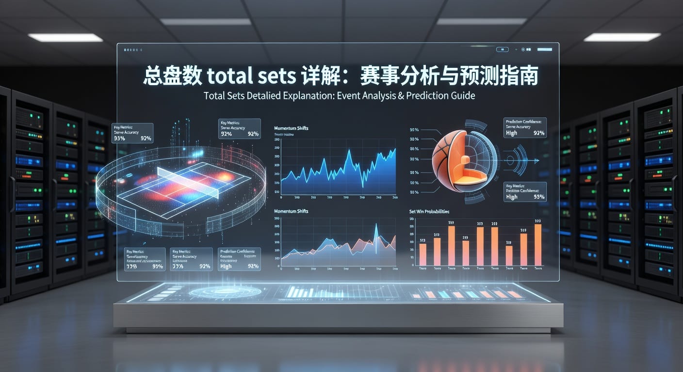 总盘数 total sets：赛前与滚球判断要点