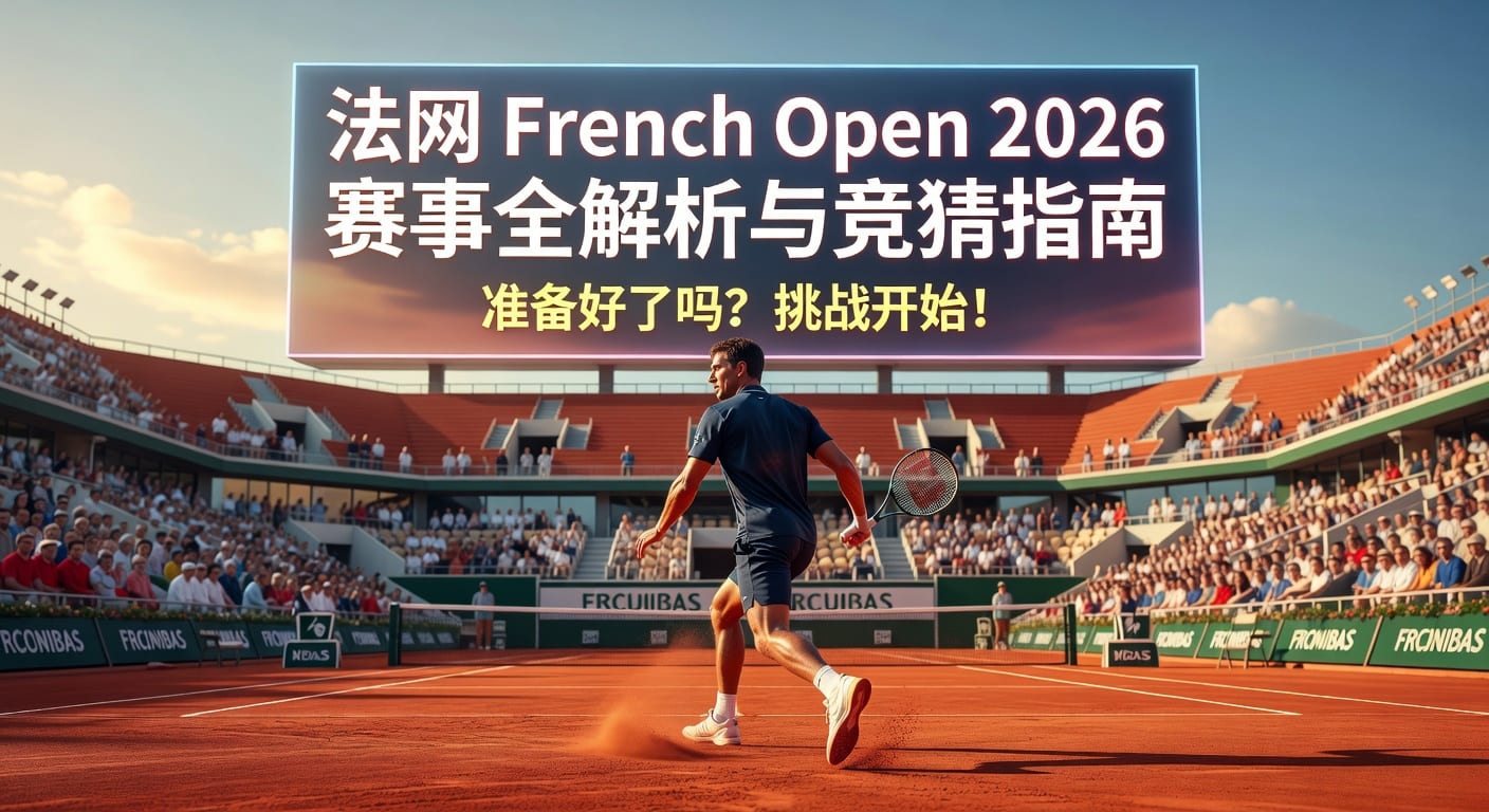 法网 French Open 2026年赛程、看点与投注技巧