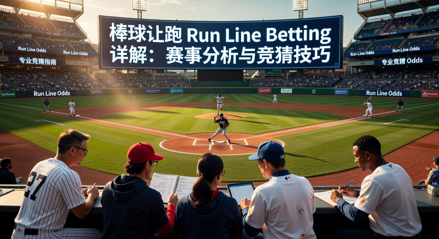 棒球让跑 run line betting 实战解析与2026年观察
