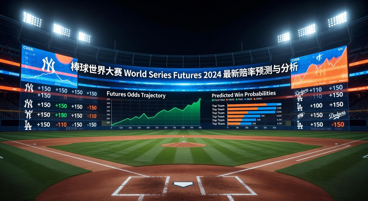 棒球世界大赛 World Series Futures 下注逻辑与价值判断